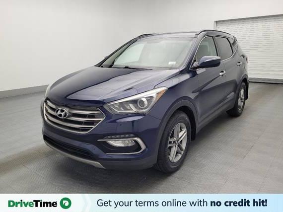 HYUNDAI SANTA FE SPORT 2018 5XYZU3LB5JG511208 image
